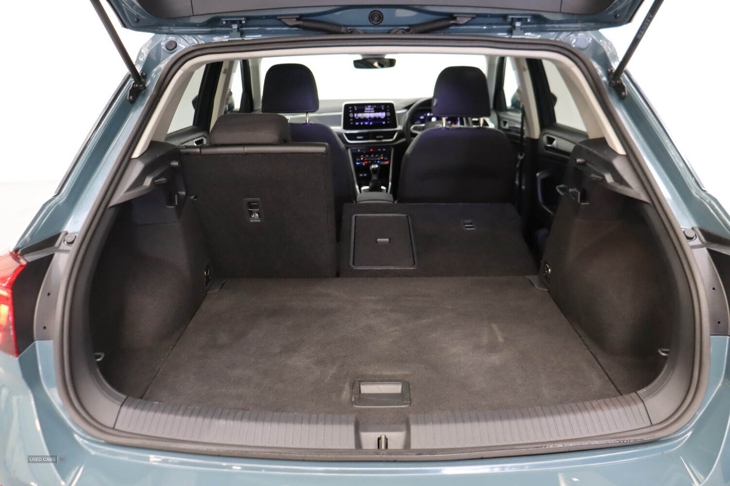 Jan 2023 Volkswagen T-Roc 1.5 TSI Style 5dr