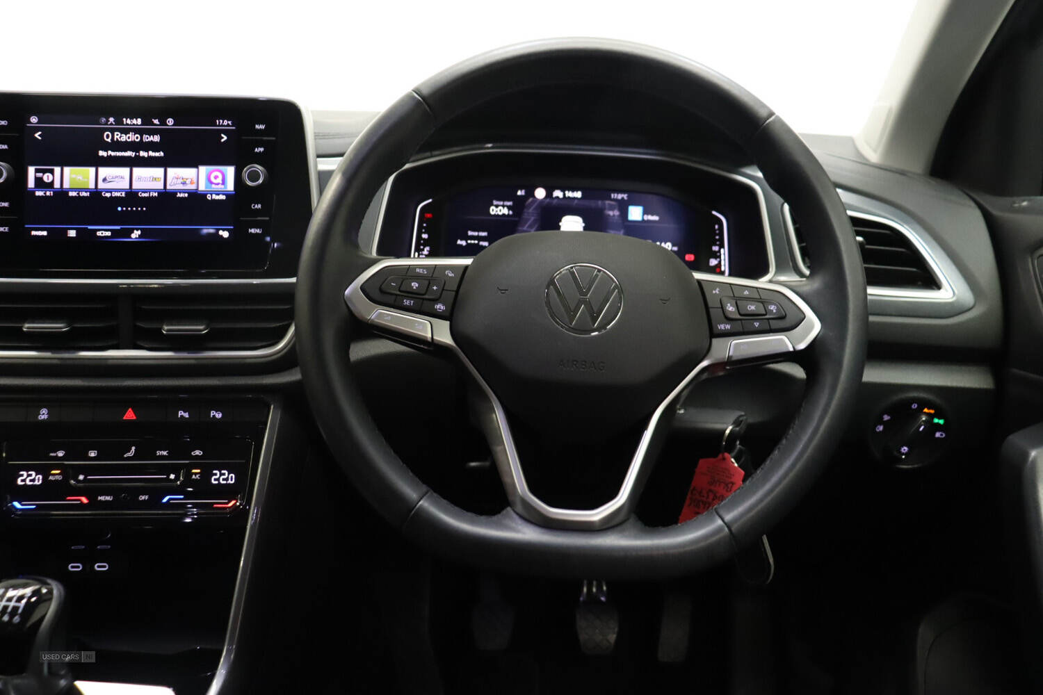 Jan 2023 Volkswagen T-Roc 1.5 TSI Style 5dr