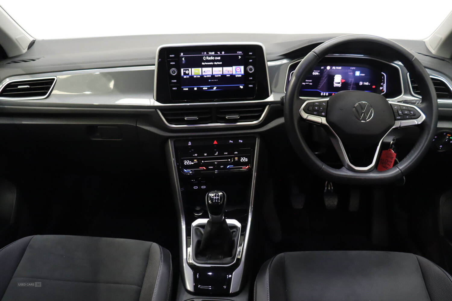 Jan 2023 Volkswagen T-Roc 1.5 TSI Style 5dr