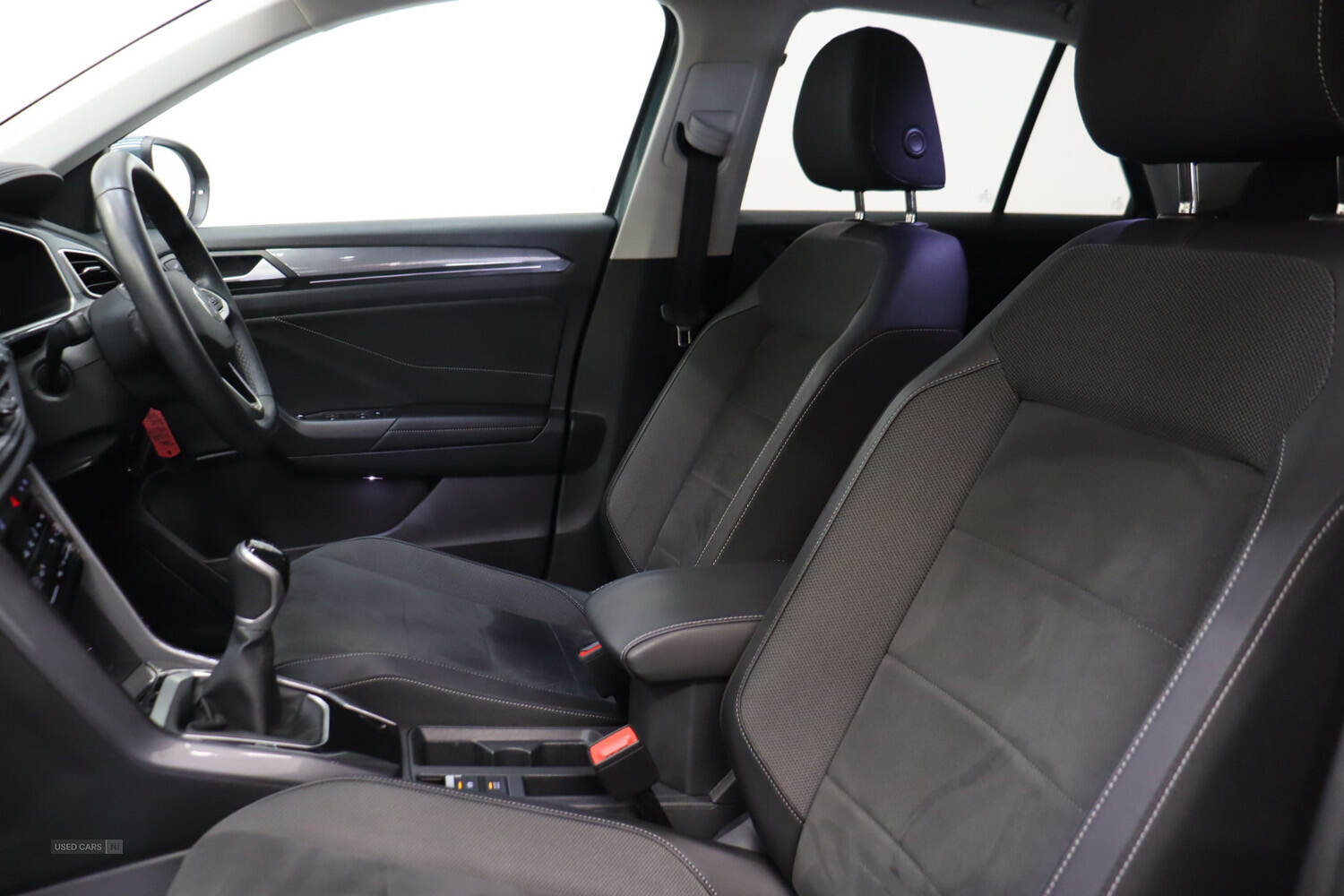 Jan 2023 Volkswagen T-Roc 1.5 TSI Style 5dr