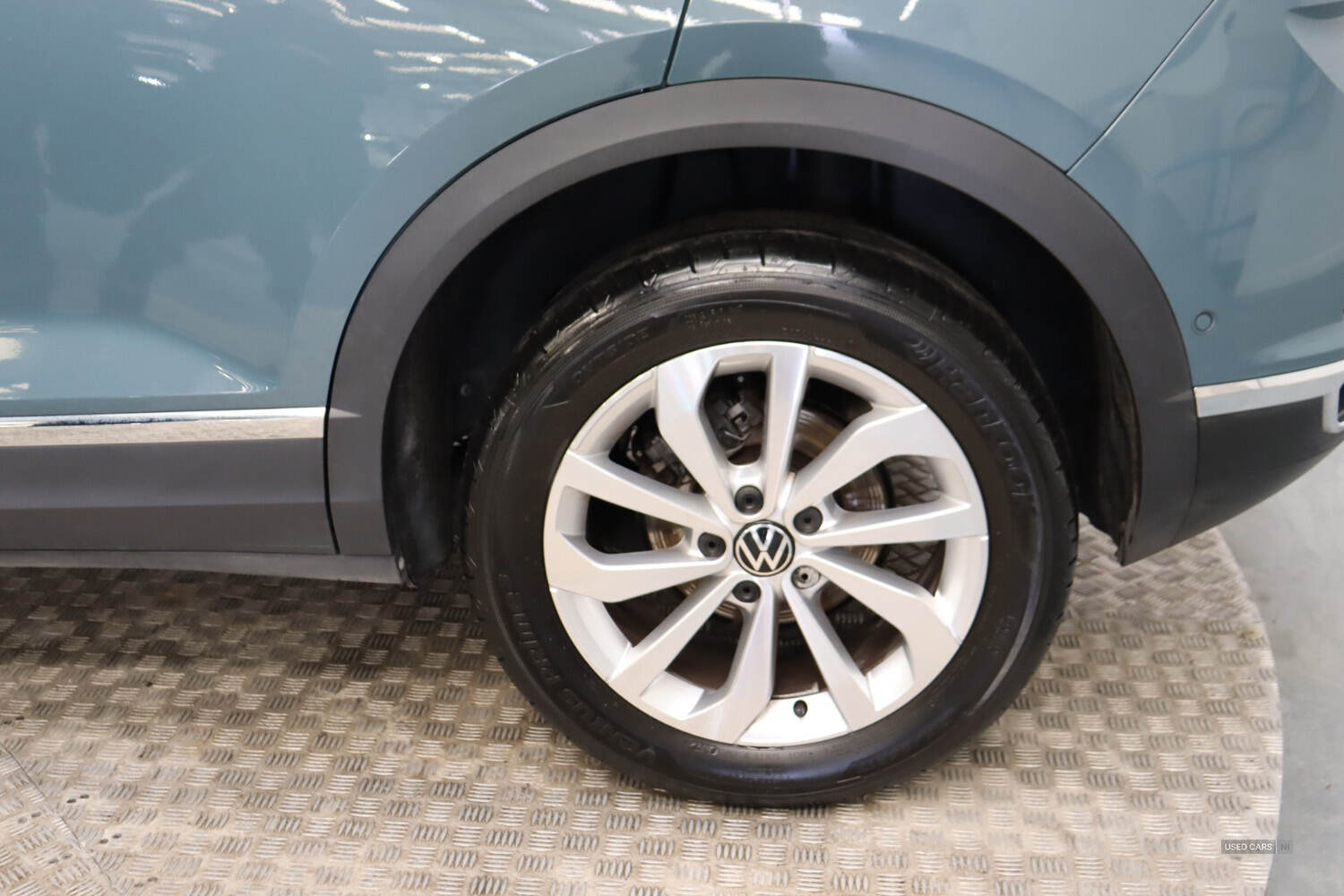Jan 2023 Volkswagen T-Roc 1.5 TSI Style 5dr