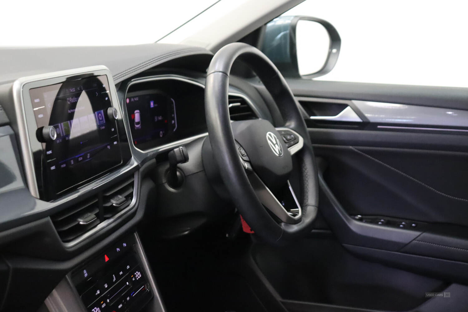 Jan 2023 Volkswagen T-Roc 1.5 TSI Style 5dr
