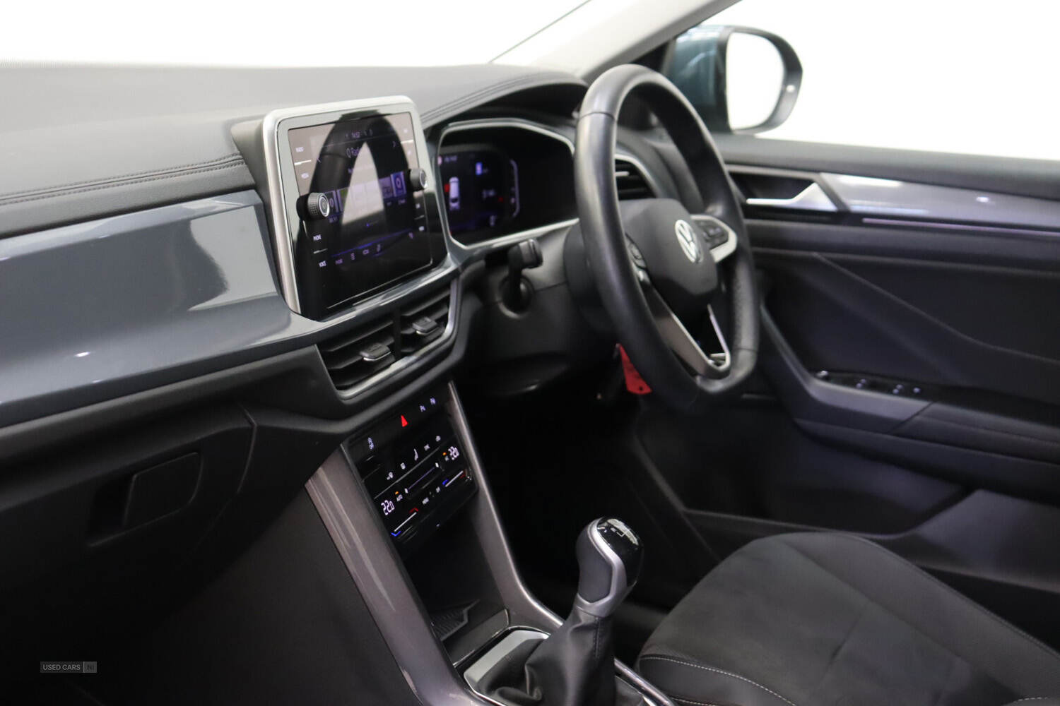 Jan 2023 Volkswagen T-Roc 1.5 TSI Style 5dr