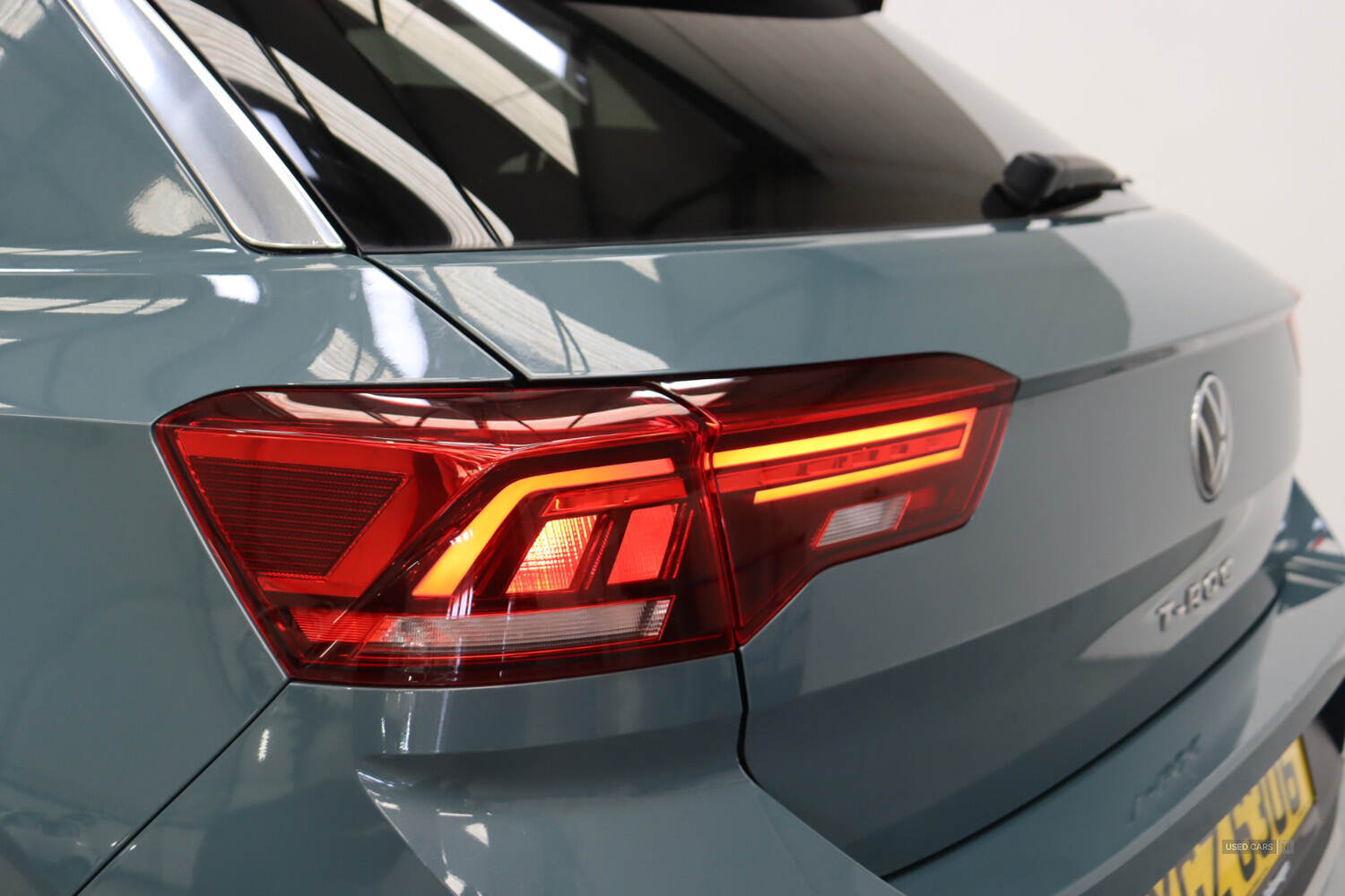 Jan 2023 Volkswagen T-Roc 1.5 TSI Style 5dr