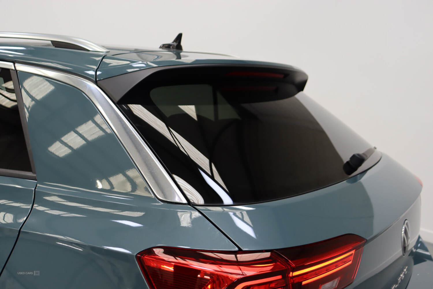 Jan 2023 Volkswagen T-Roc 1.5 TSI Style 5dr