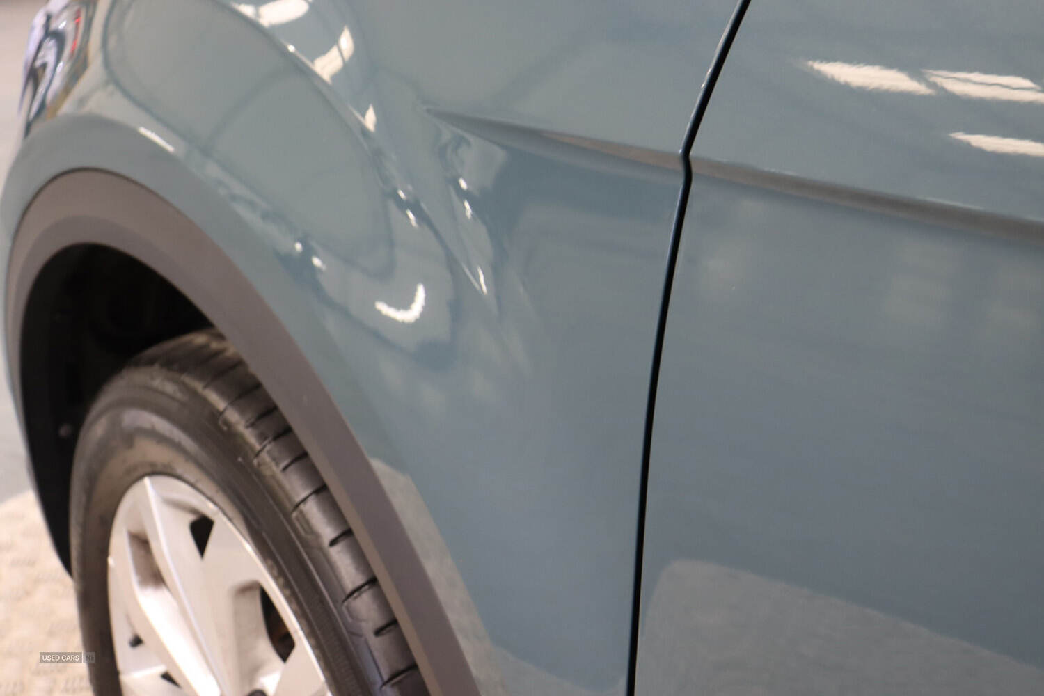 Jan 2023 Volkswagen T-Roc 1.5 TSI Style 5dr