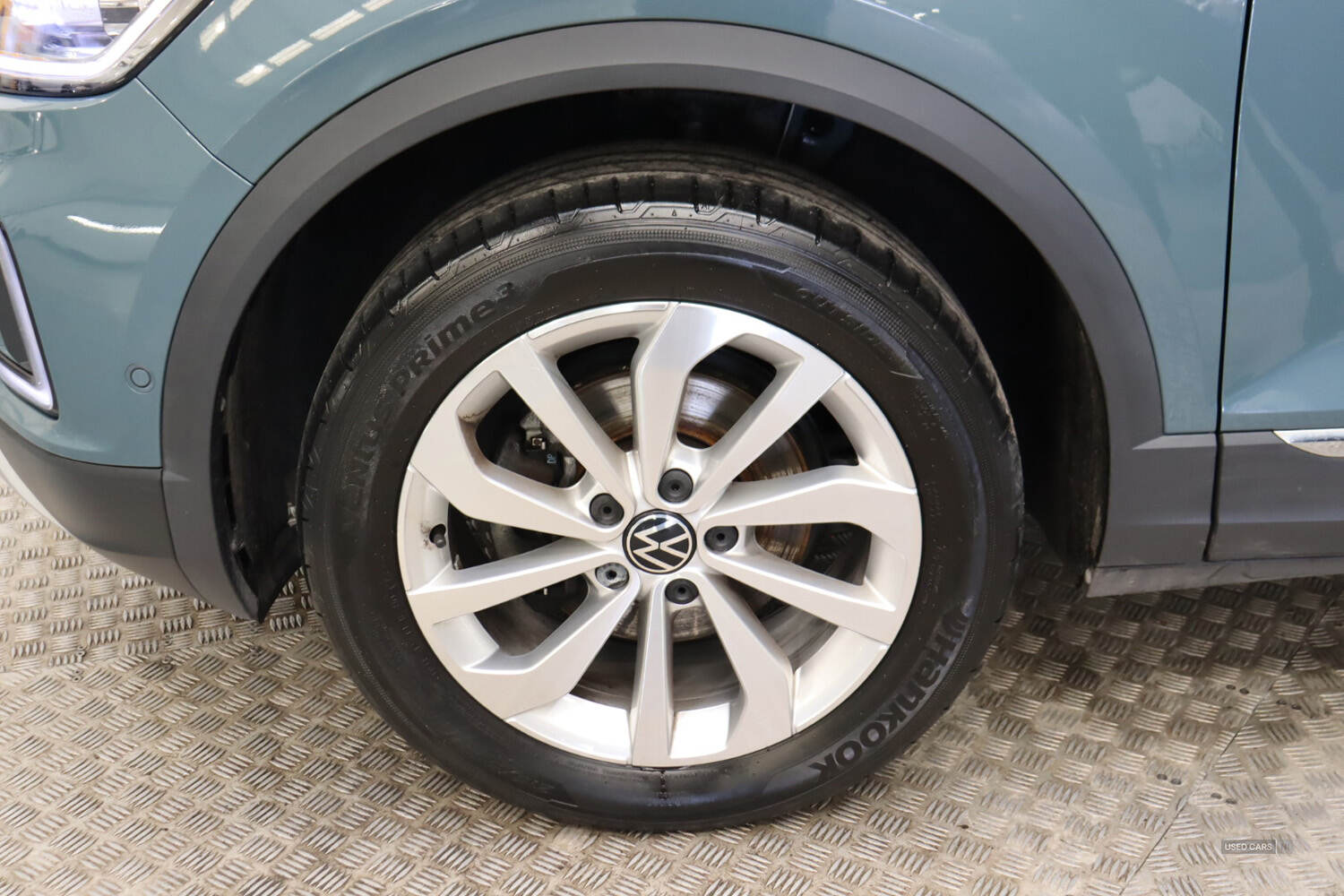 Jan 2023 Volkswagen T-Roc 1.5 TSI Style 5dr