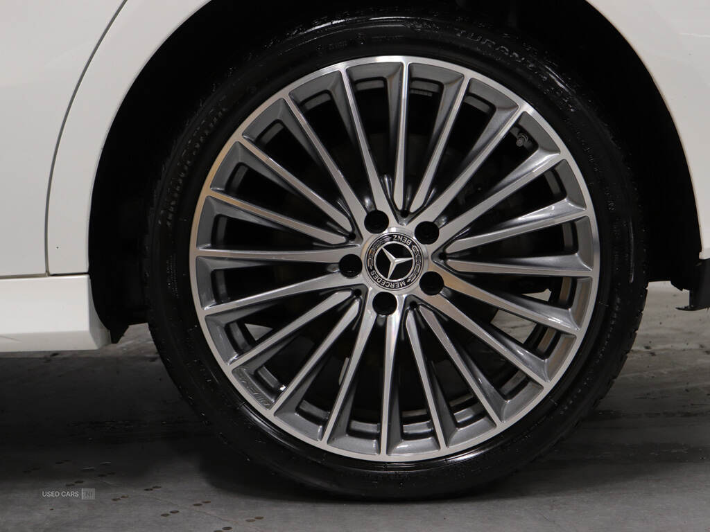 Jan 2024 Mercedes-Benz CLA CLASS CLA 250e AMG Line Premium 4dr Tip Auto