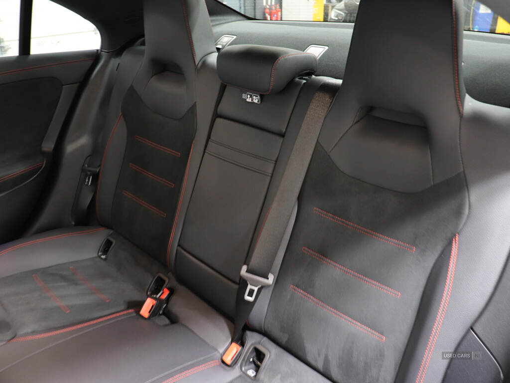 Jan 2024 Mercedes-Benz CLA CLASS CLA 250e AMG Line Premium 4dr Tip Auto