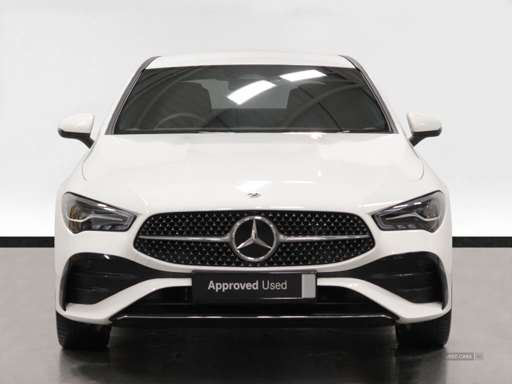 Jan 2024 Mercedes-Benz CLA CLASS CLA 250e AMG Line Premium 4dr Tip Auto