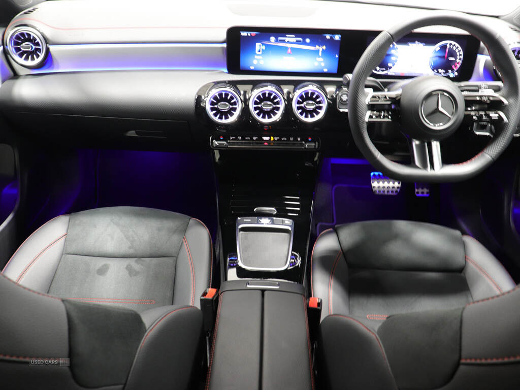 Jan 2024 Mercedes-Benz CLA CLASS CLA 250e AMG Line Premium 4dr Tip Auto