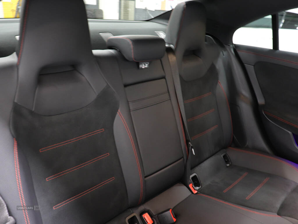 Jan 2024 Mercedes-Benz CLA CLASS CLA 250e AMG Line Premium 4dr Tip Auto