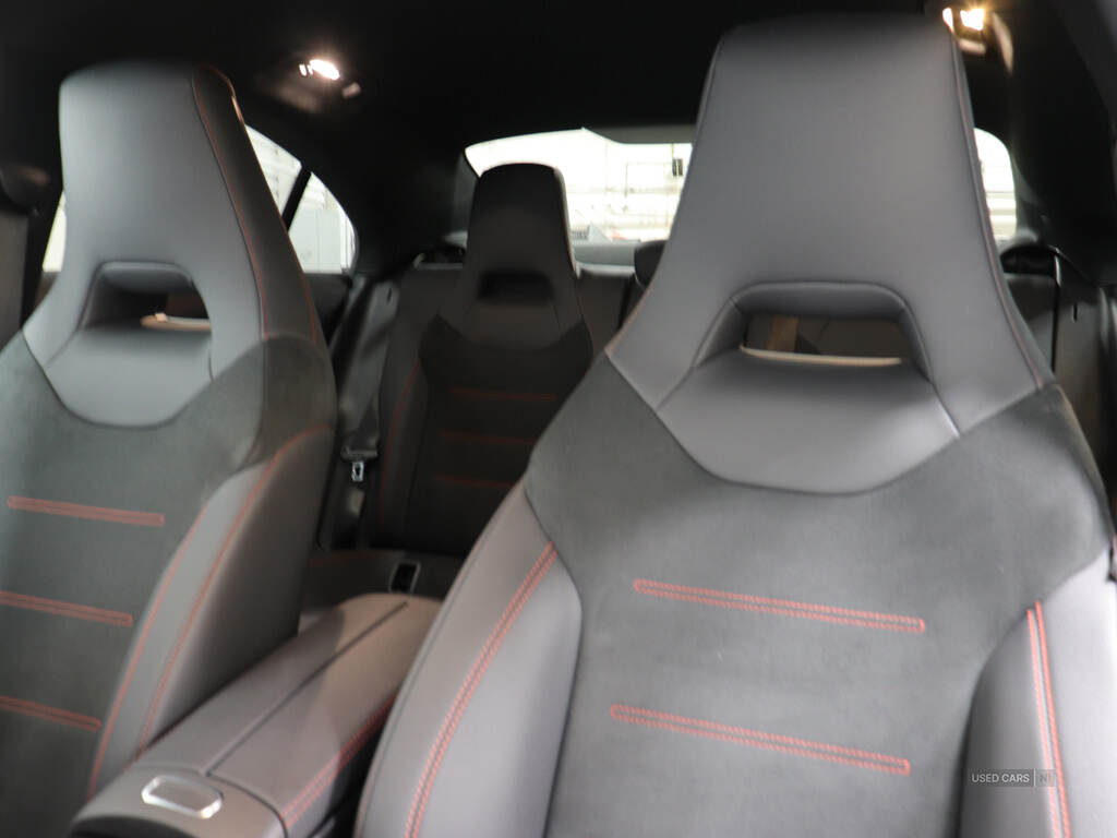 Jan 2024 Mercedes-Benz CLA CLASS CLA 250e AMG Line Premium 4dr Tip Auto