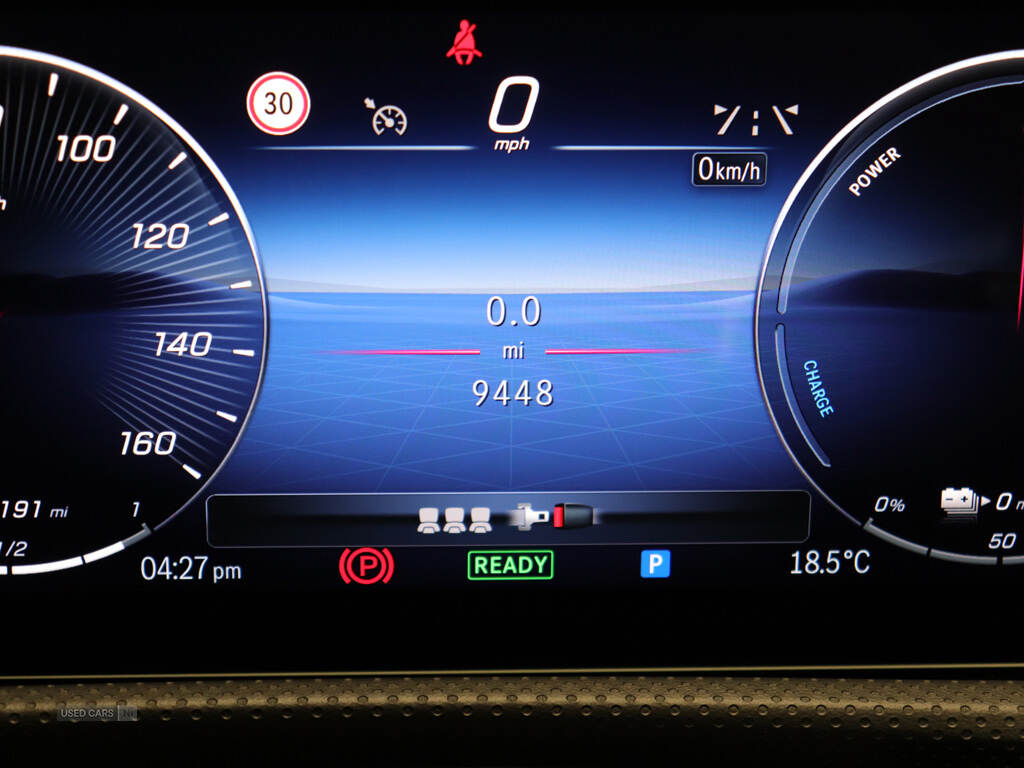 Jan 2024 Mercedes-Benz CLA CLASS CLA 250e AMG Line Premium 4dr Tip Auto