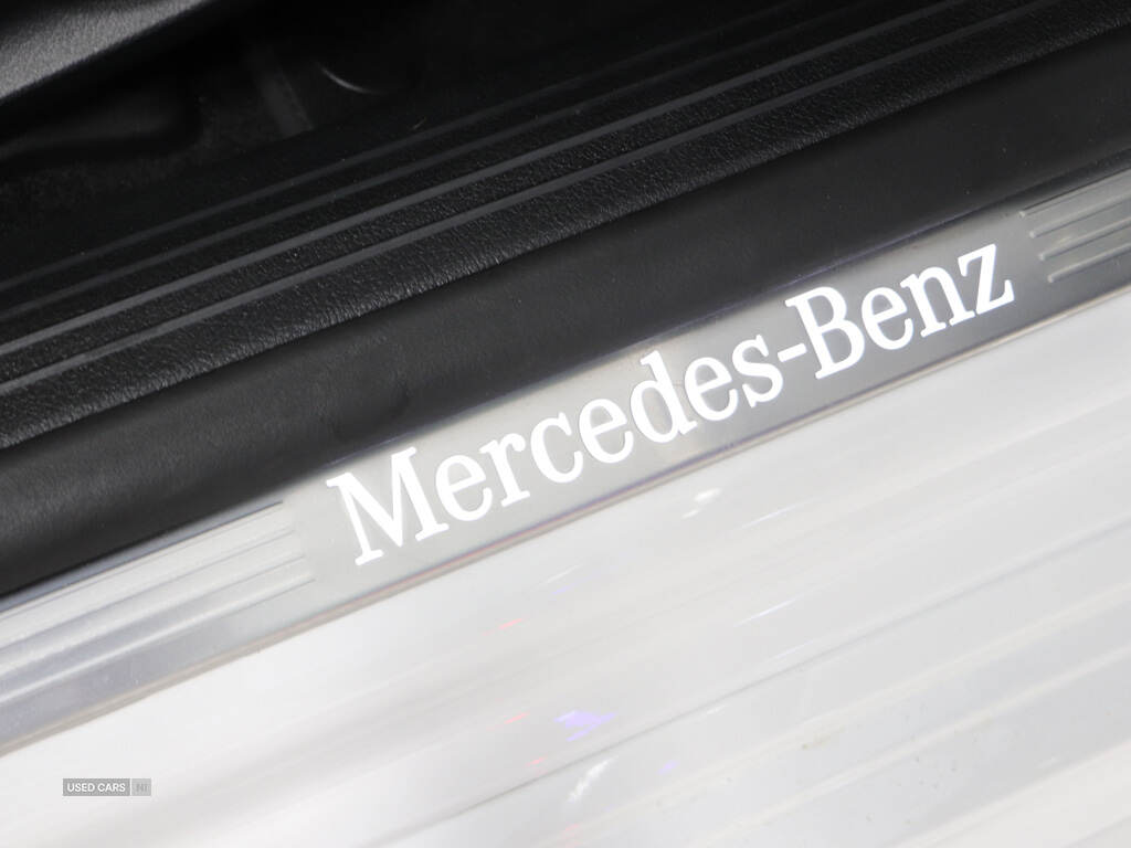 Jan 2024 Mercedes-Benz CLA CLASS CLA 250e AMG Line Premium 4dr Tip Auto