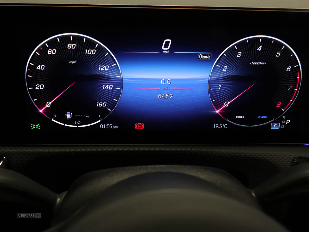 Apr 2024 Mercedes-Benz CLA CLASS CLA 200 AMG Line Premium Plus 4dr Tip Auto