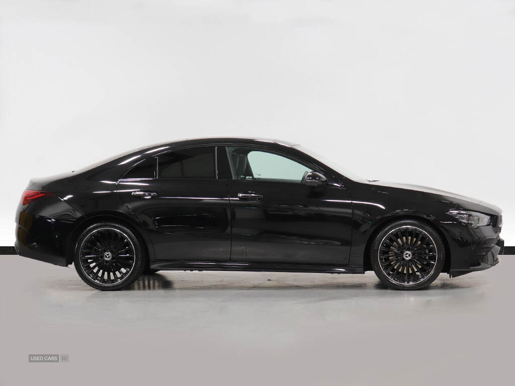 Apr 2024 Mercedes-Benz CLA CLASS CLA 200 AMG Line Premium Plus 4dr Tip Auto