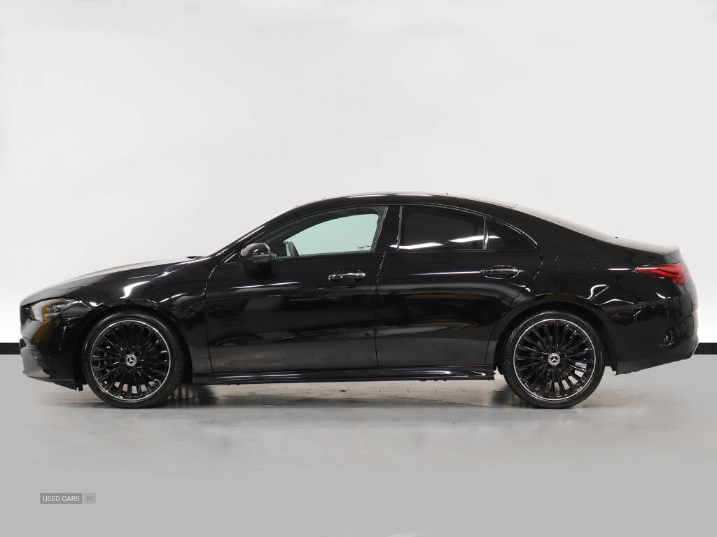 Apr 2024 Mercedes-Benz CLA CLASS CLA 200 AMG Line Premium Plus 4dr Tip Auto