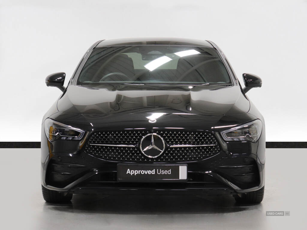 Apr 2024 Mercedes-Benz CLA CLASS CLA 200 AMG Line Premium Plus 4dr Tip Auto