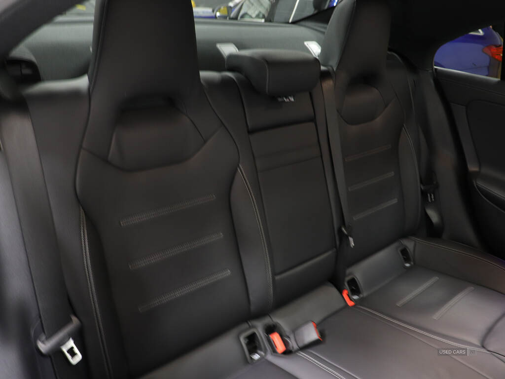 Apr 2024 Mercedes-Benz CLA CLASS CLA 200 AMG Line Premium Plus 4dr Tip Auto