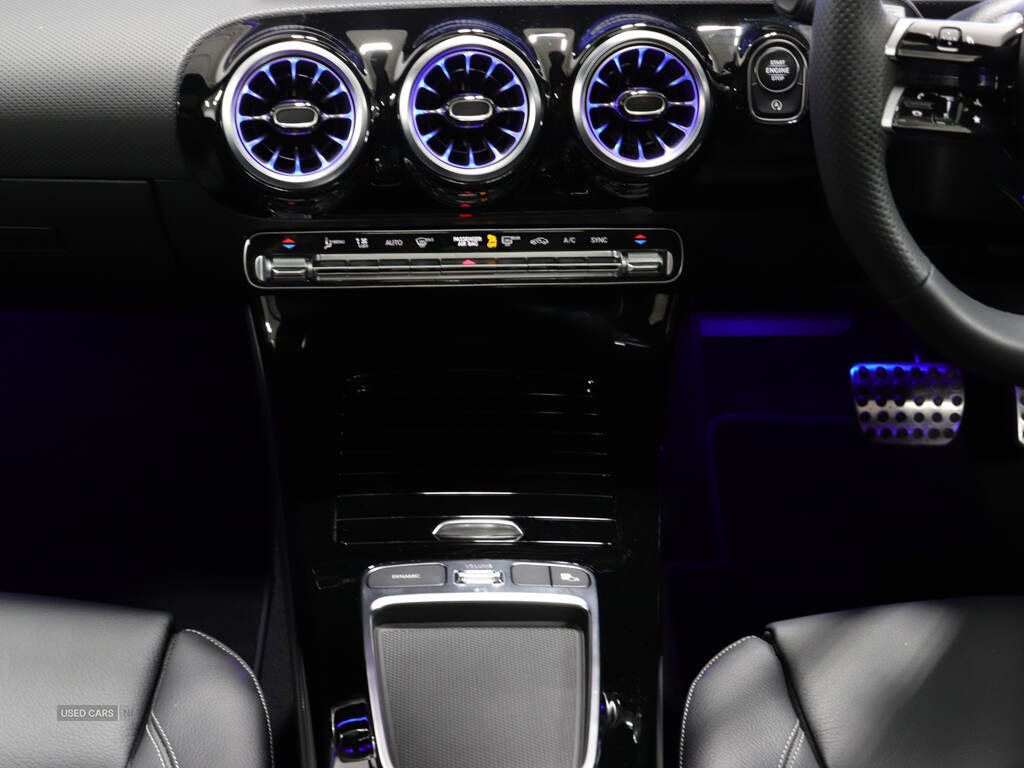 Apr 2024 Mercedes-Benz CLA CLASS CLA 200 AMG Line Premium Plus 4dr Tip Auto