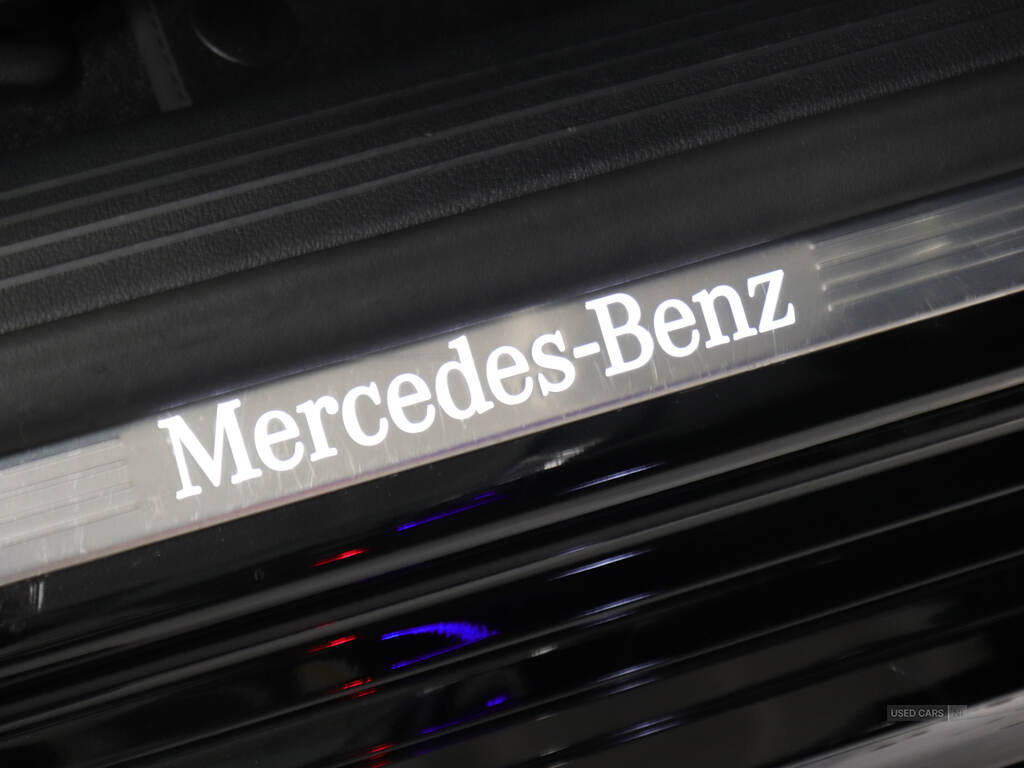 Apr 2024 Mercedes-Benz CLA CLASS CLA 200 AMG Line Premium Plus 4dr Tip Auto
