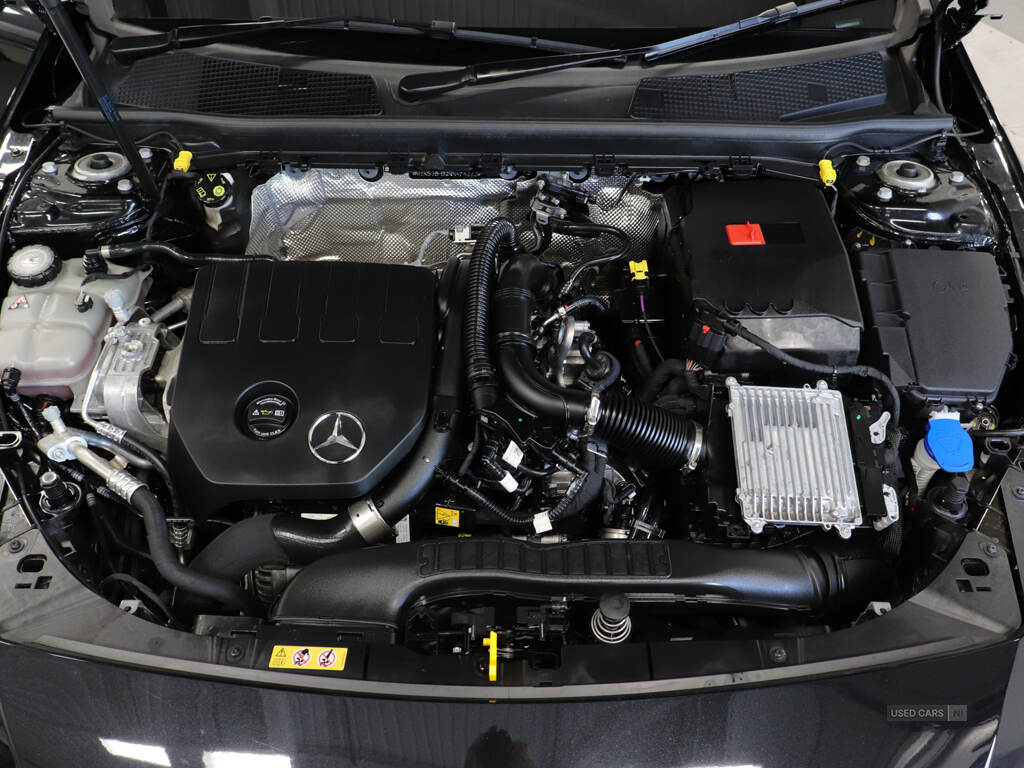 Apr 2024 Mercedes-Benz CLA CLASS CLA 200 AMG Line Premium Plus 4dr Tip Auto