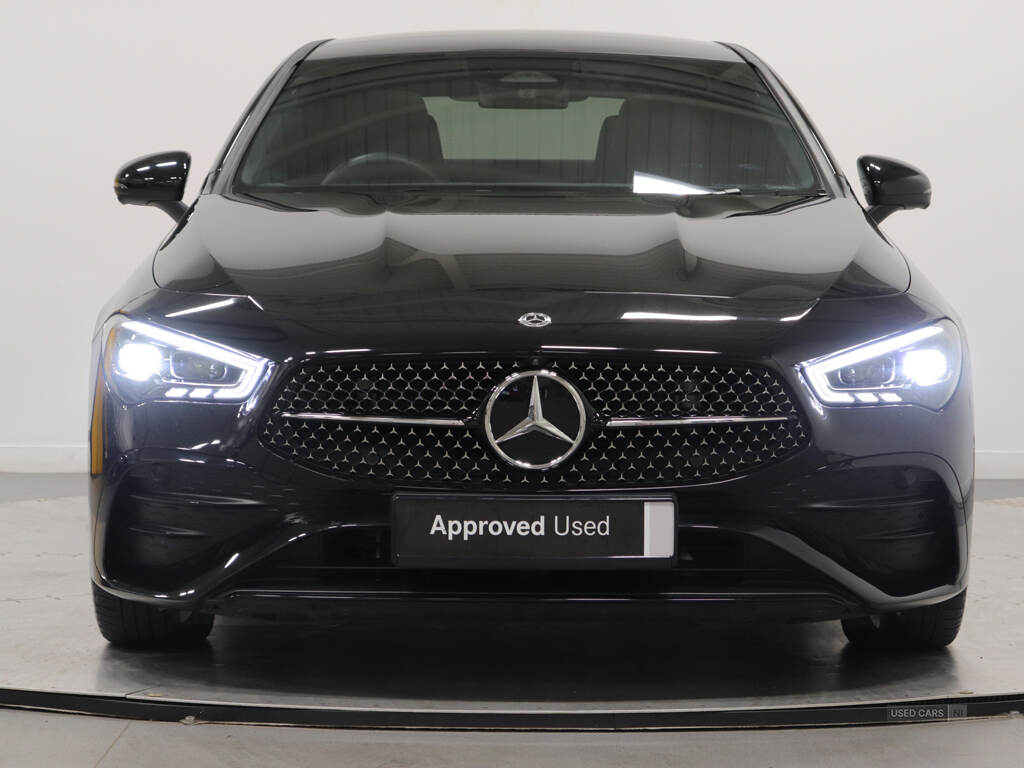 Apr 2024 Mercedes-Benz CLA CLASS CLA 200 AMG Line Premium Plus 4dr Tip Auto