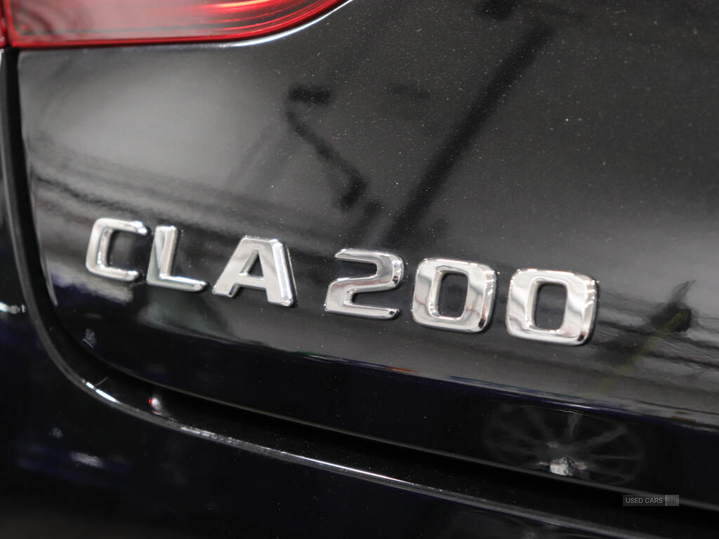 Apr 2024 Mercedes-Benz CLA CLASS CLA 200 AMG Line Premium Plus 4dr Tip Auto