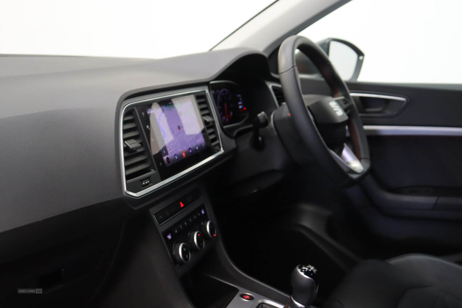 Feb 2024 Seat Ateca 1.5 TSI EVO FR Sport 5dr
