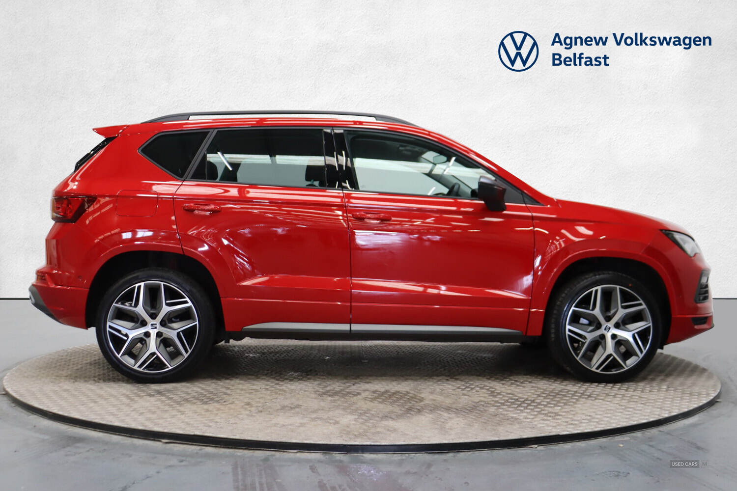 Feb 2024 Seat Ateca 1.5 TSI EVO FR Sport 5dr