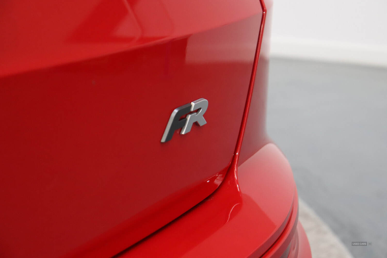 Feb 2024 Seat Ateca 1.5 TSI EVO FR Sport 5dr