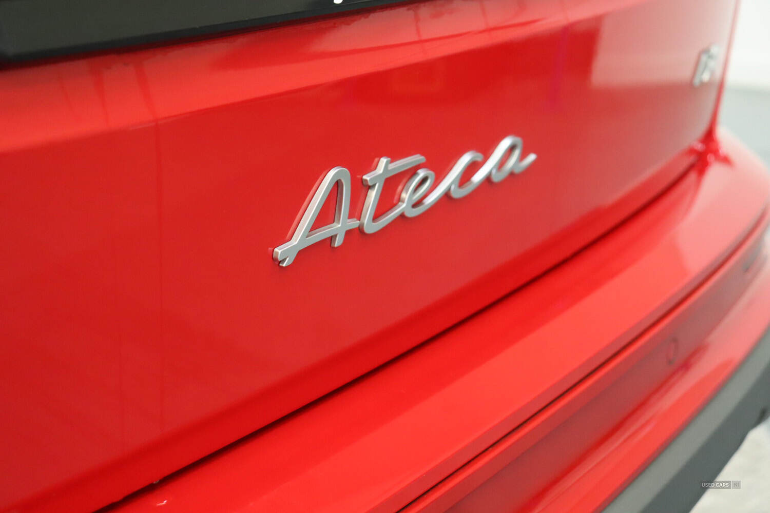 Feb 2024 Seat Ateca 1.5 TSI EVO FR Sport 5dr