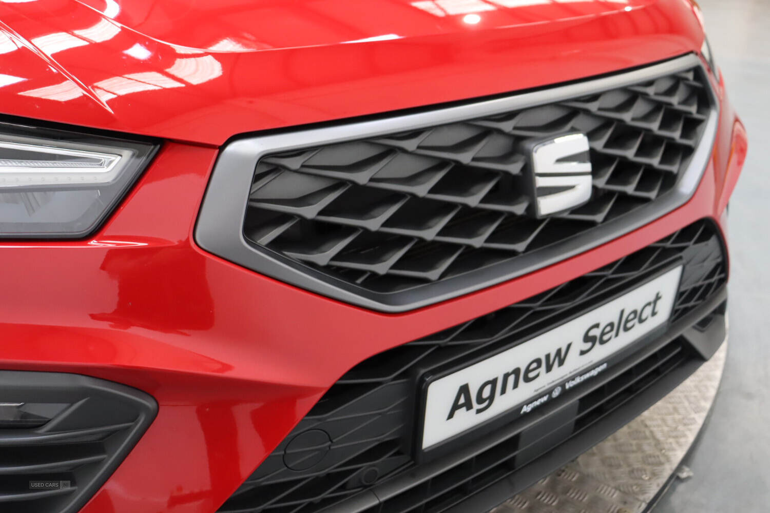 Feb 2024 Seat Ateca 1.5 TSI EVO FR Sport 5dr