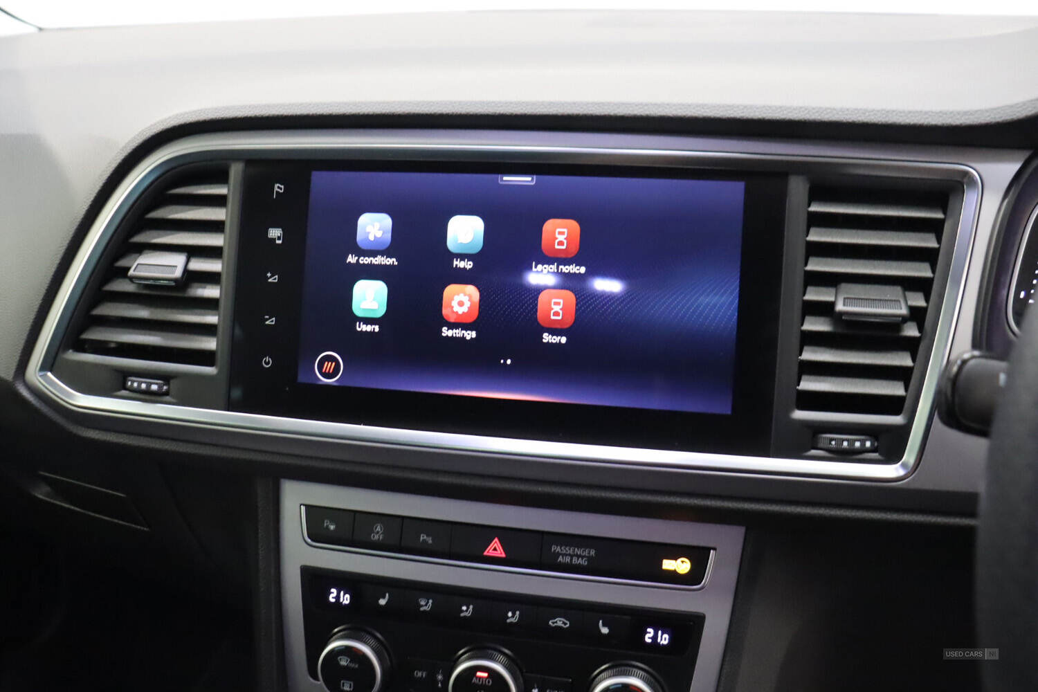 Feb 2024 Seat Ateca 1.5 TSI EVO FR Sport 5dr