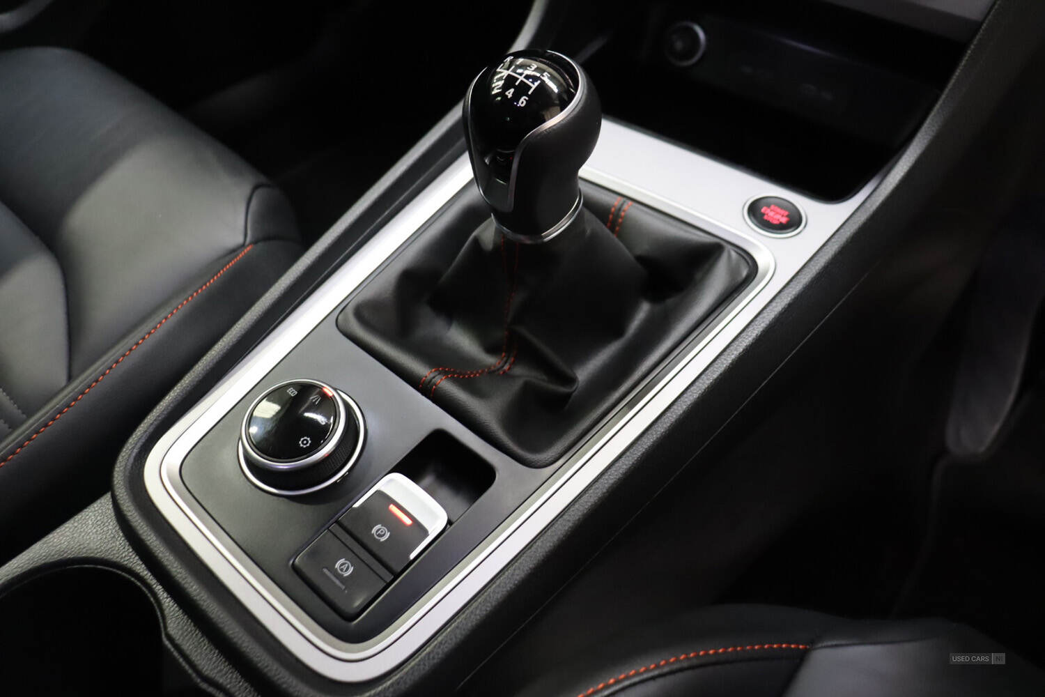 Feb 2024 Seat Ateca 1.5 TSI EVO FR Sport 5dr