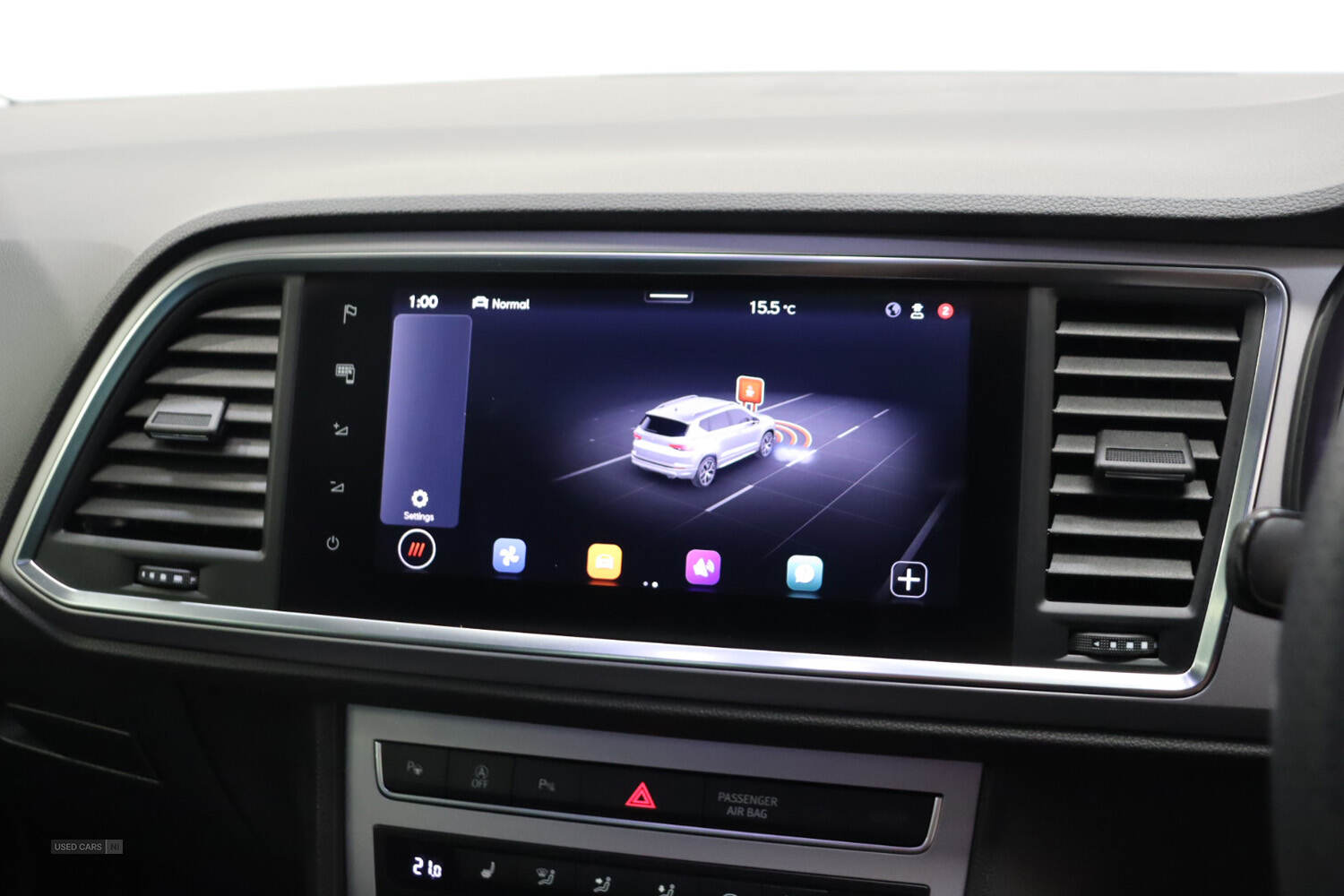 Feb 2024 Seat Ateca 1.5 TSI EVO FR Sport 5dr