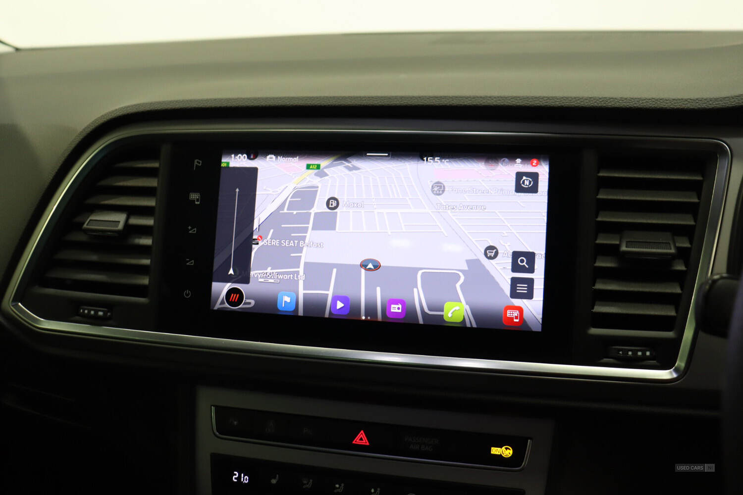 Feb 2024 Seat Ateca 1.5 TSI EVO FR Sport 5dr