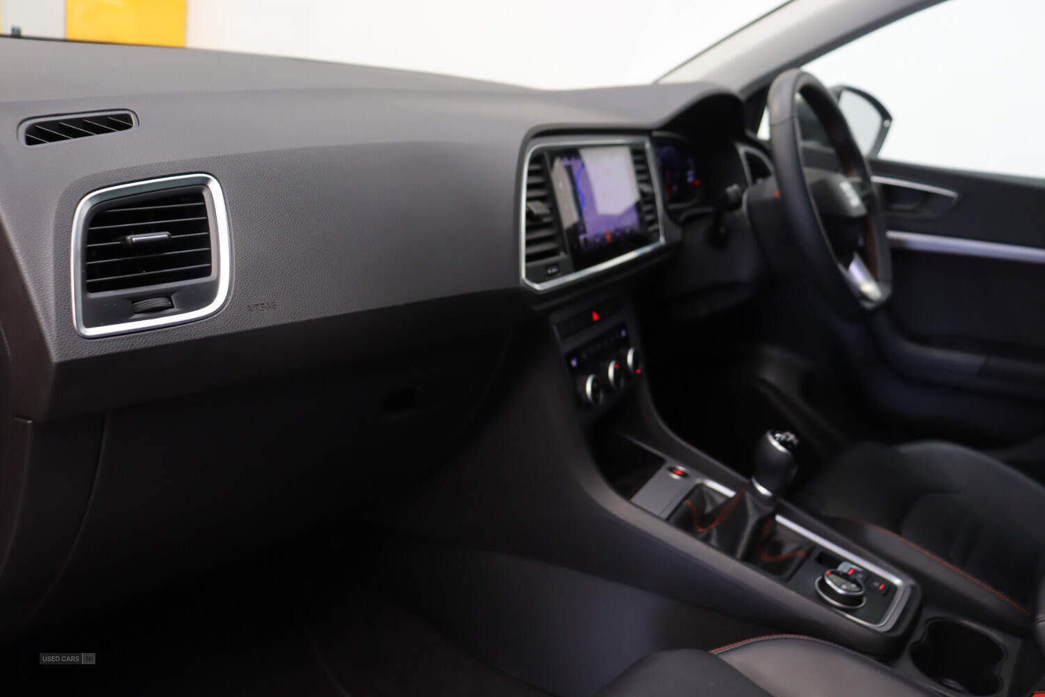 Feb 2024 Seat Ateca 1.5 TSI EVO FR Sport 5dr