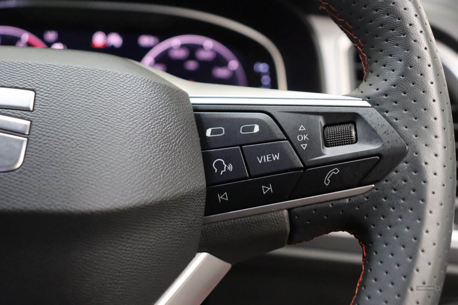 Feb 2024 Seat Ateca 1.5 TSI EVO FR Sport 5dr