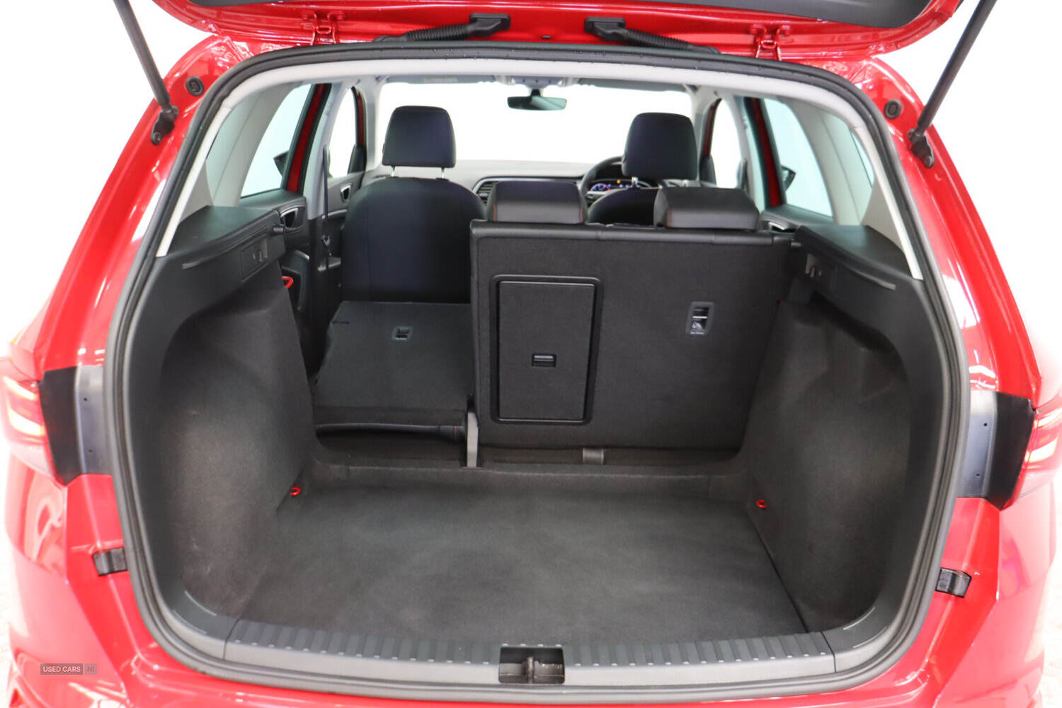 Feb 2024 Seat Ateca 1.5 TSI EVO FR Sport 5dr
