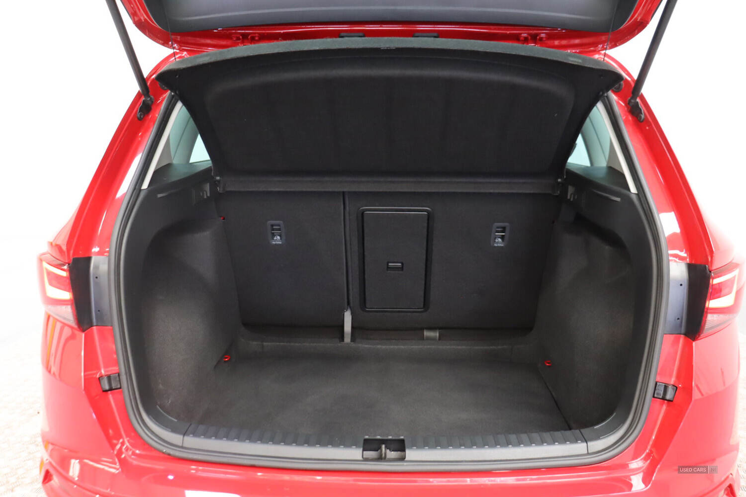 Feb 2024 Seat Ateca 1.5 TSI EVO FR Sport 5dr