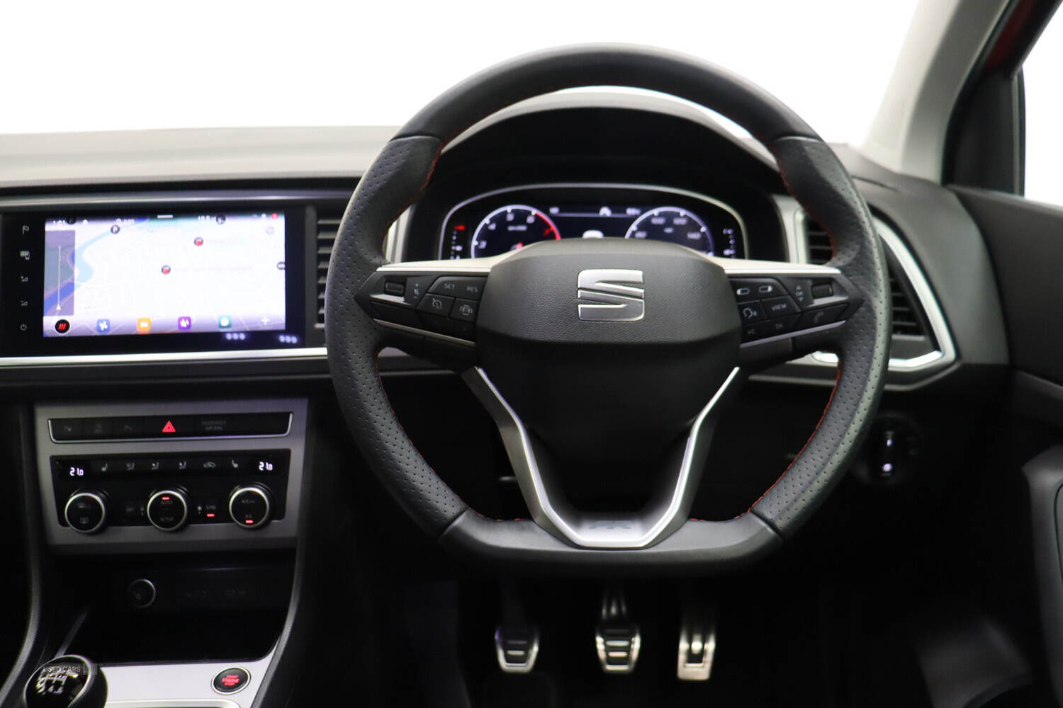 Feb 2024 Seat Ateca 1.5 TSI EVO FR Sport 5dr