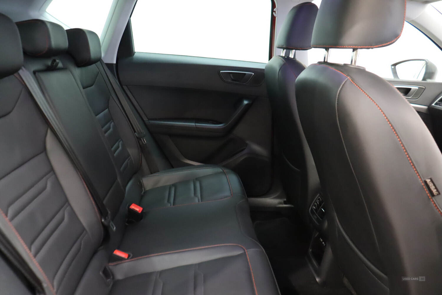 Feb 2024 Seat Ateca 1.5 TSI EVO FR Sport 5dr