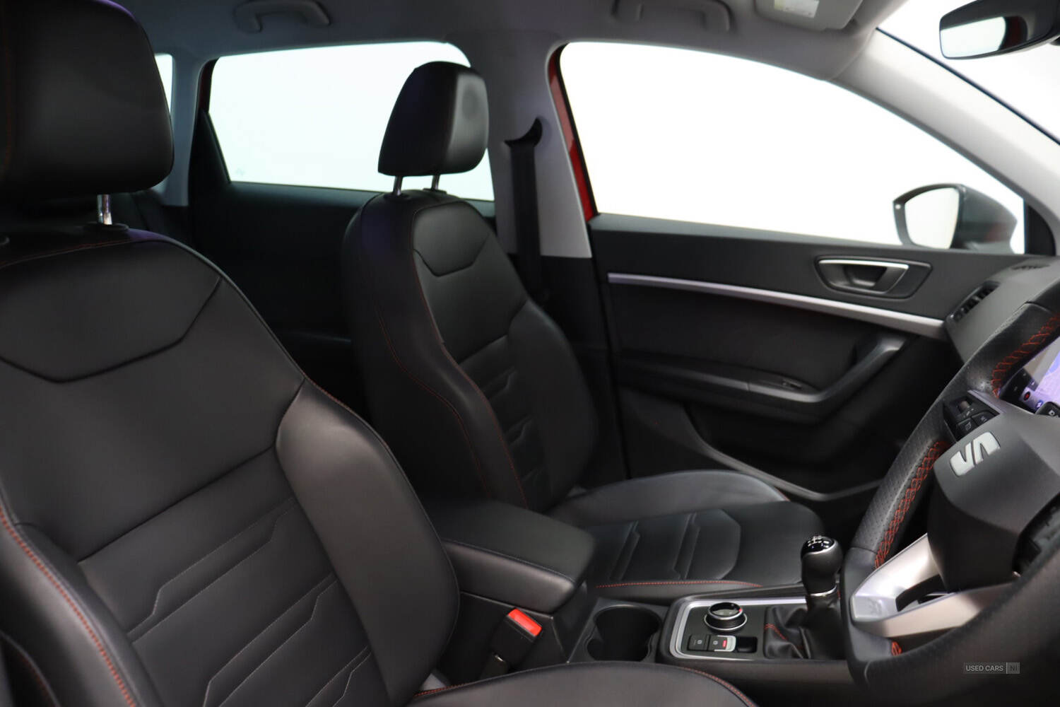 Feb 2024 Seat Ateca 1.5 TSI EVO FR Sport 5dr