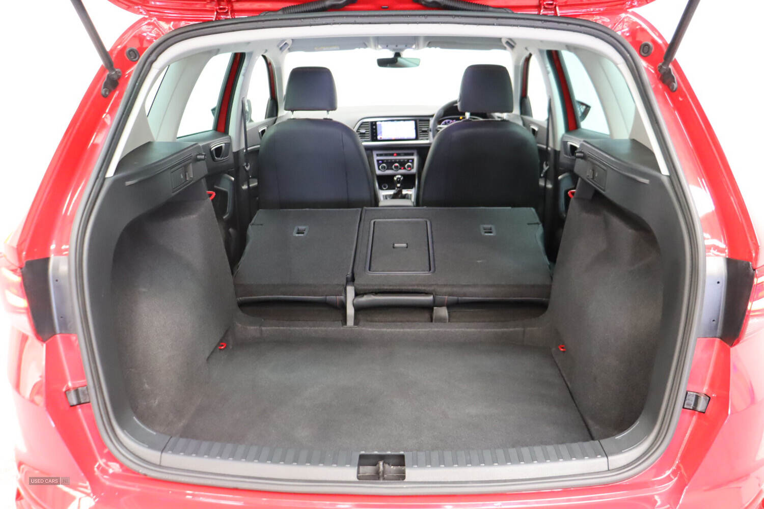 Feb 2024 Seat Ateca 1.5 TSI EVO FR Sport 5dr