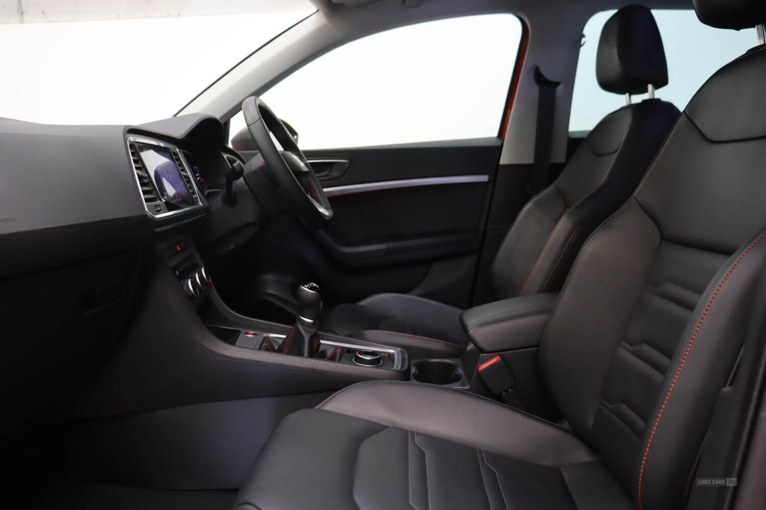 Feb 2024 Seat Ateca 1.5 TSI EVO FR Sport 5dr
