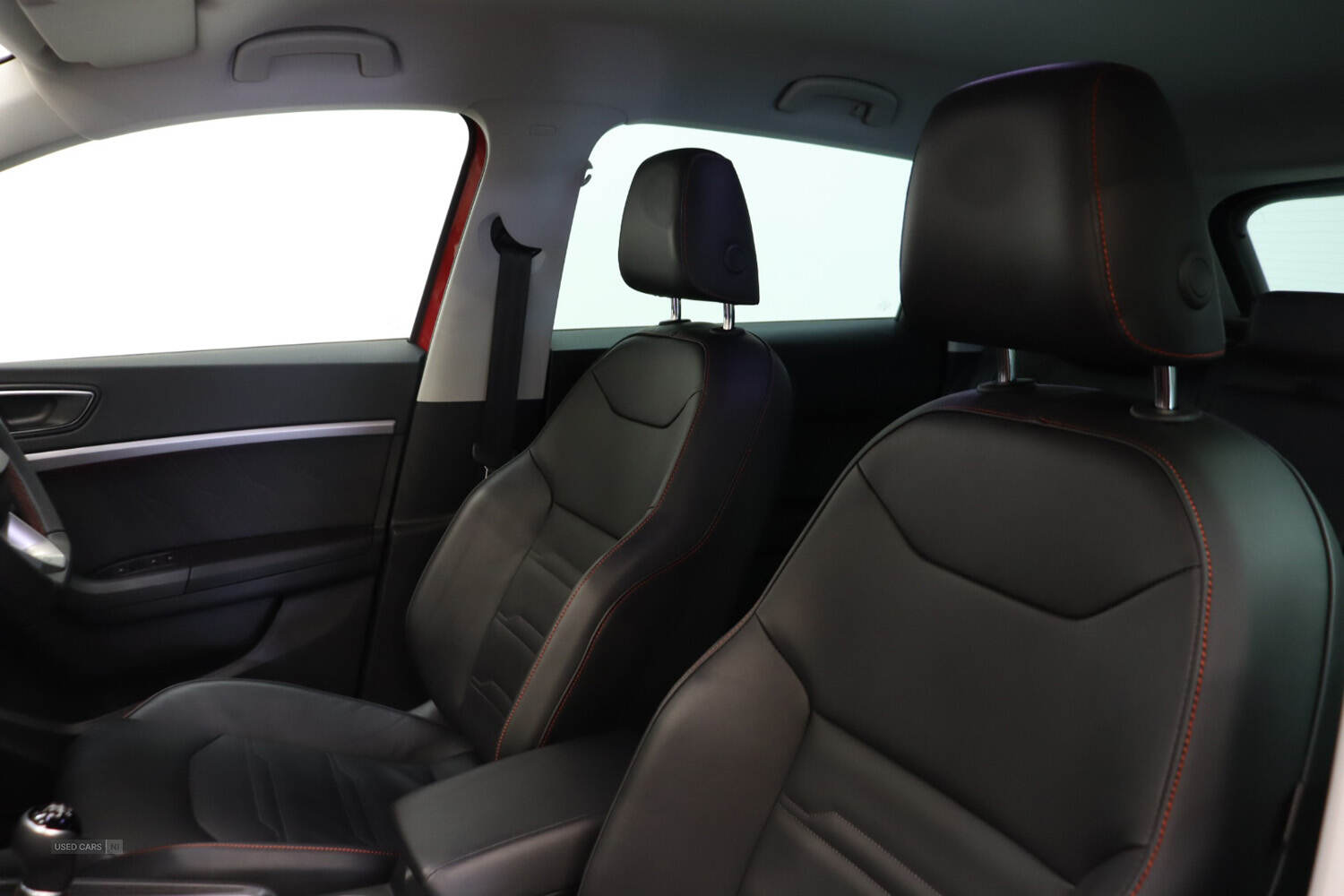 Feb 2024 Seat Ateca 1.5 TSI EVO FR Sport 5dr