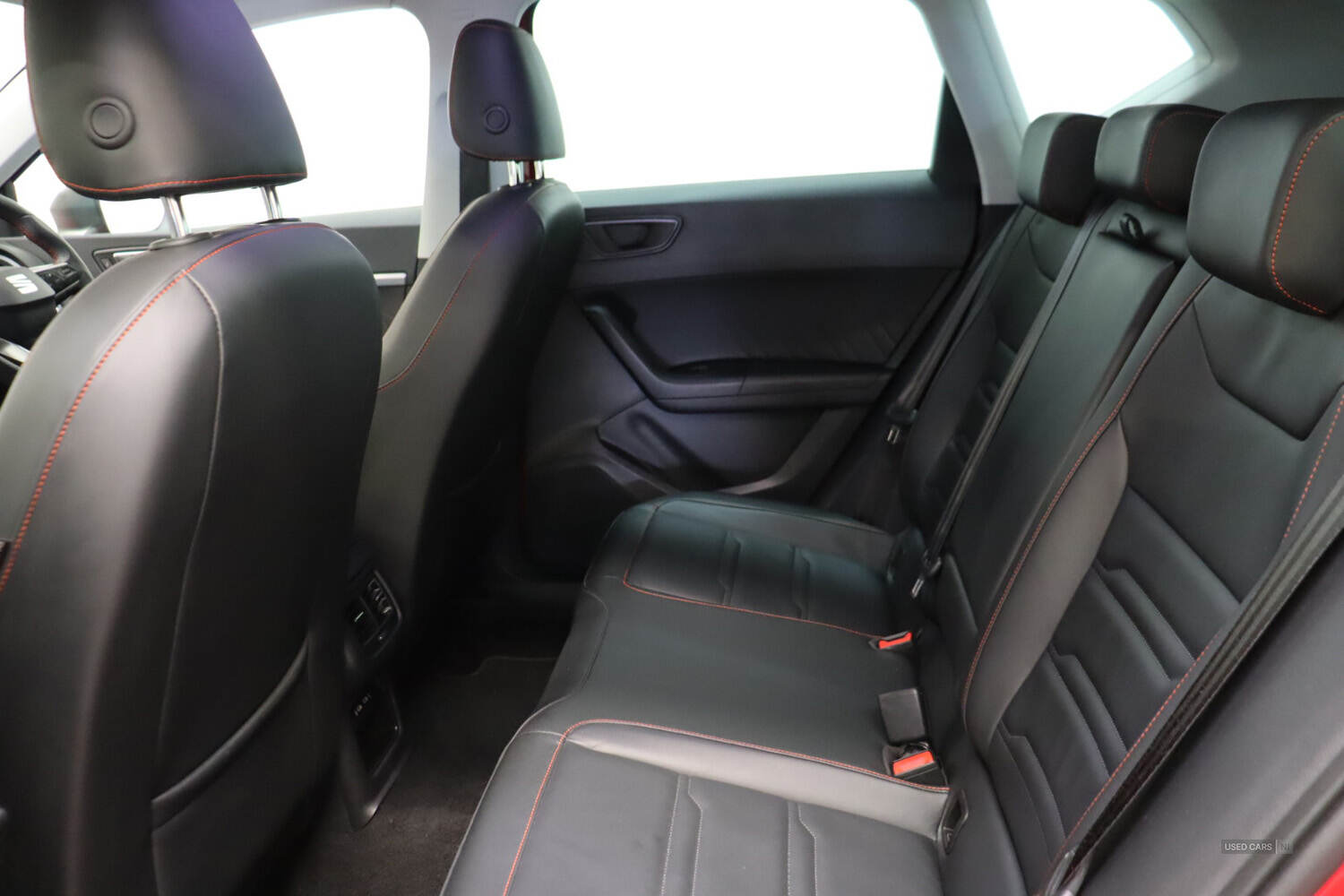 Feb 2024 Seat Ateca 1.5 TSI EVO FR Sport 5dr