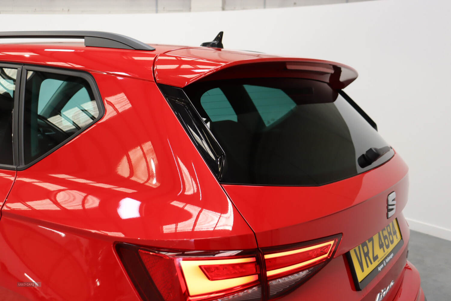 Feb 2024 Seat Ateca 1.5 TSI EVO FR Sport 5dr